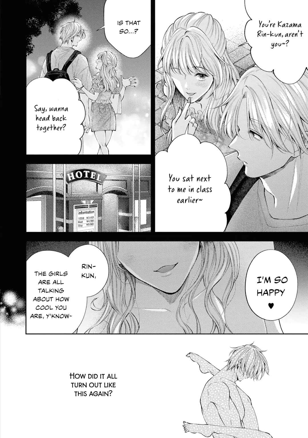 Nice to Meet You, My Best Friend Chapter 4 - Page 25
