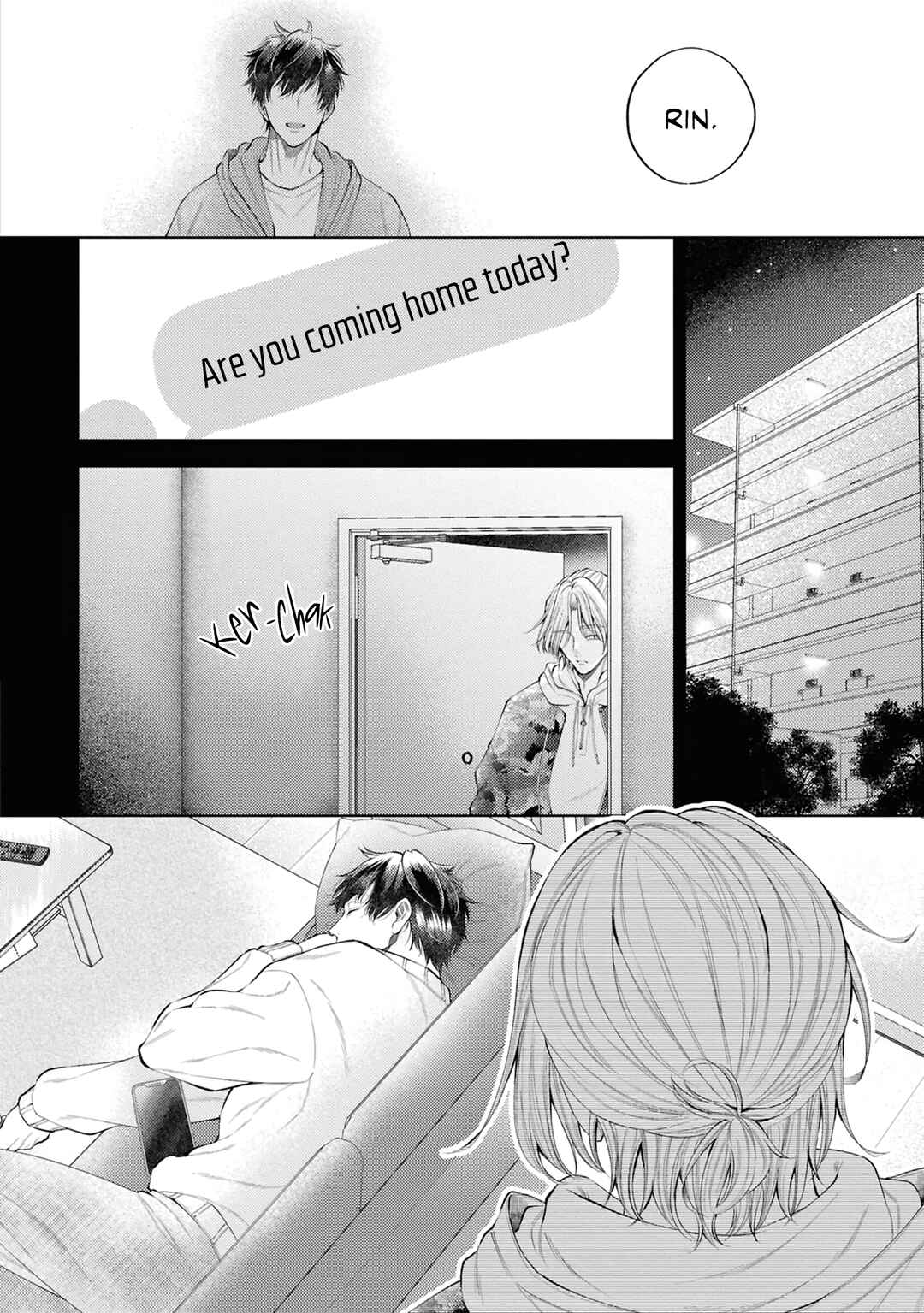 Nice to Meet You, My Best Friend Chapter 4 - Page 29