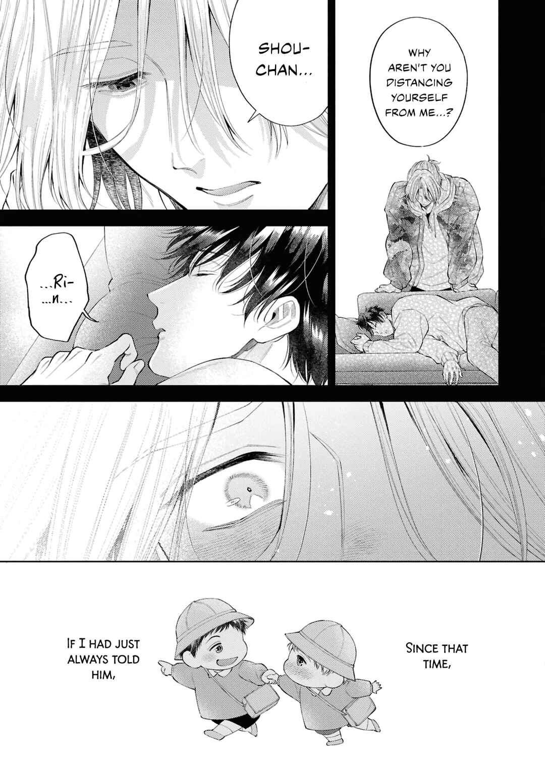 Nice to Meet You, My Best Friend Chapter 4 - Page 30