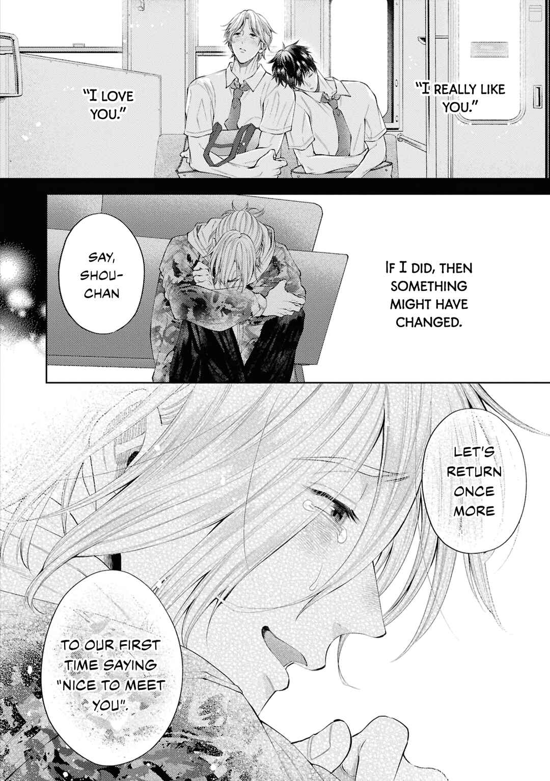 Nice to Meet You, My Best Friend Chapter 4 - Page 31