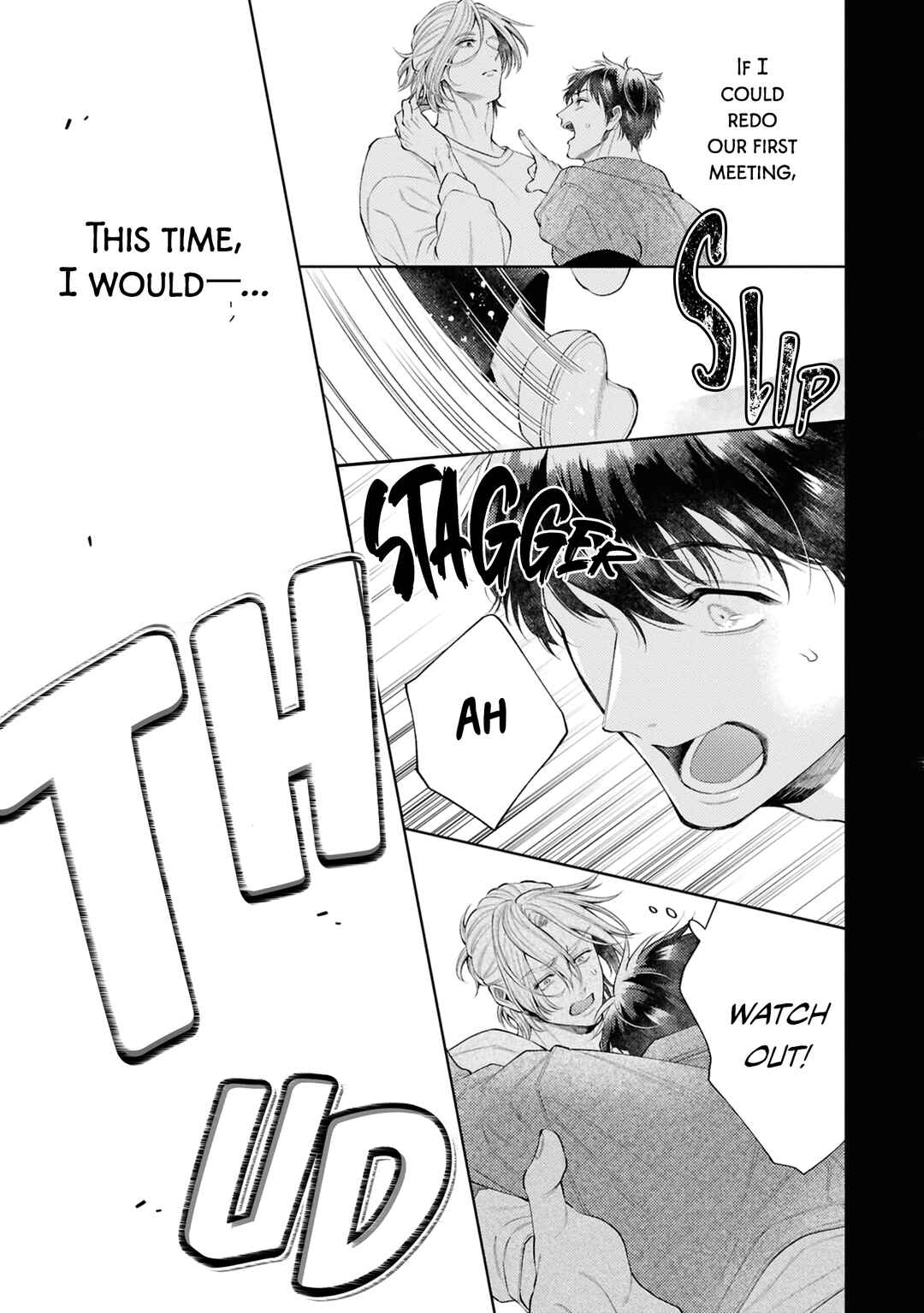 Nice to Meet You, My Best Friend Chapter 4 - Page 32