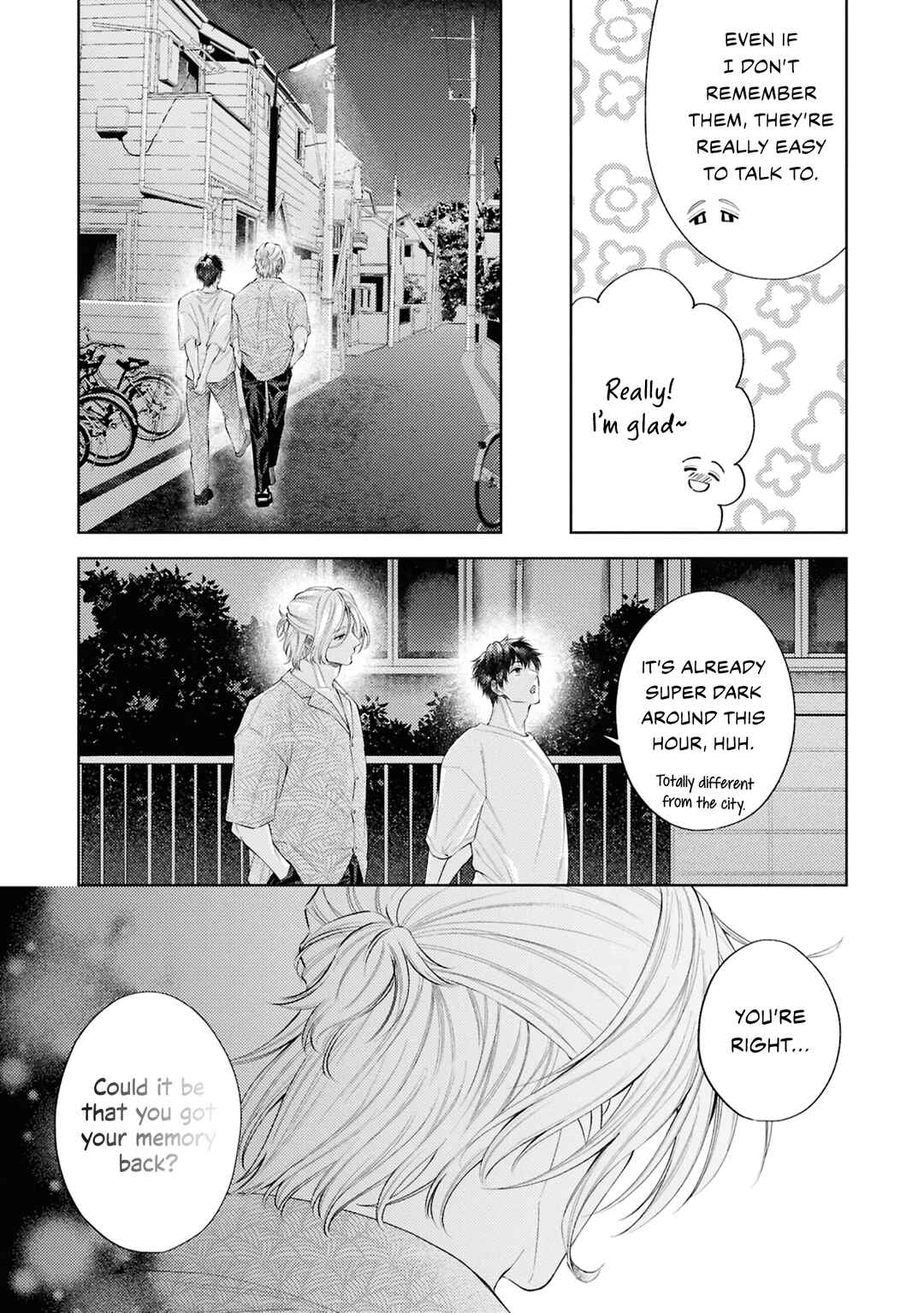 Nice to Meet You, My Best Friend Chapter 4 - Page 4