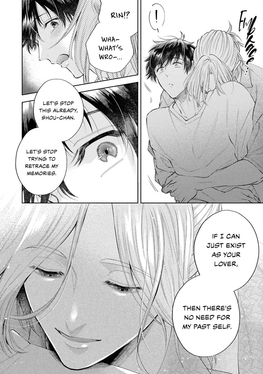 Nice to Meet You, My Best Friend Chapter 4 - Page 7