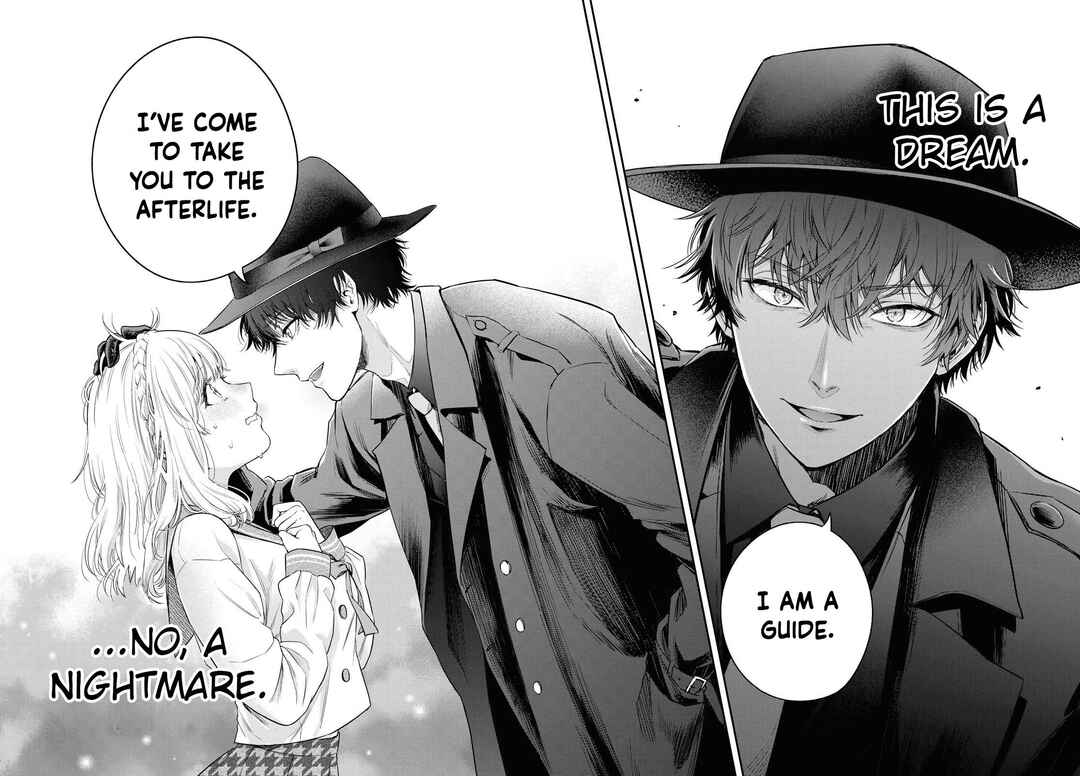 Itsuka, Nemuri ni Tsuku Hi Chapter 1 - Page 25