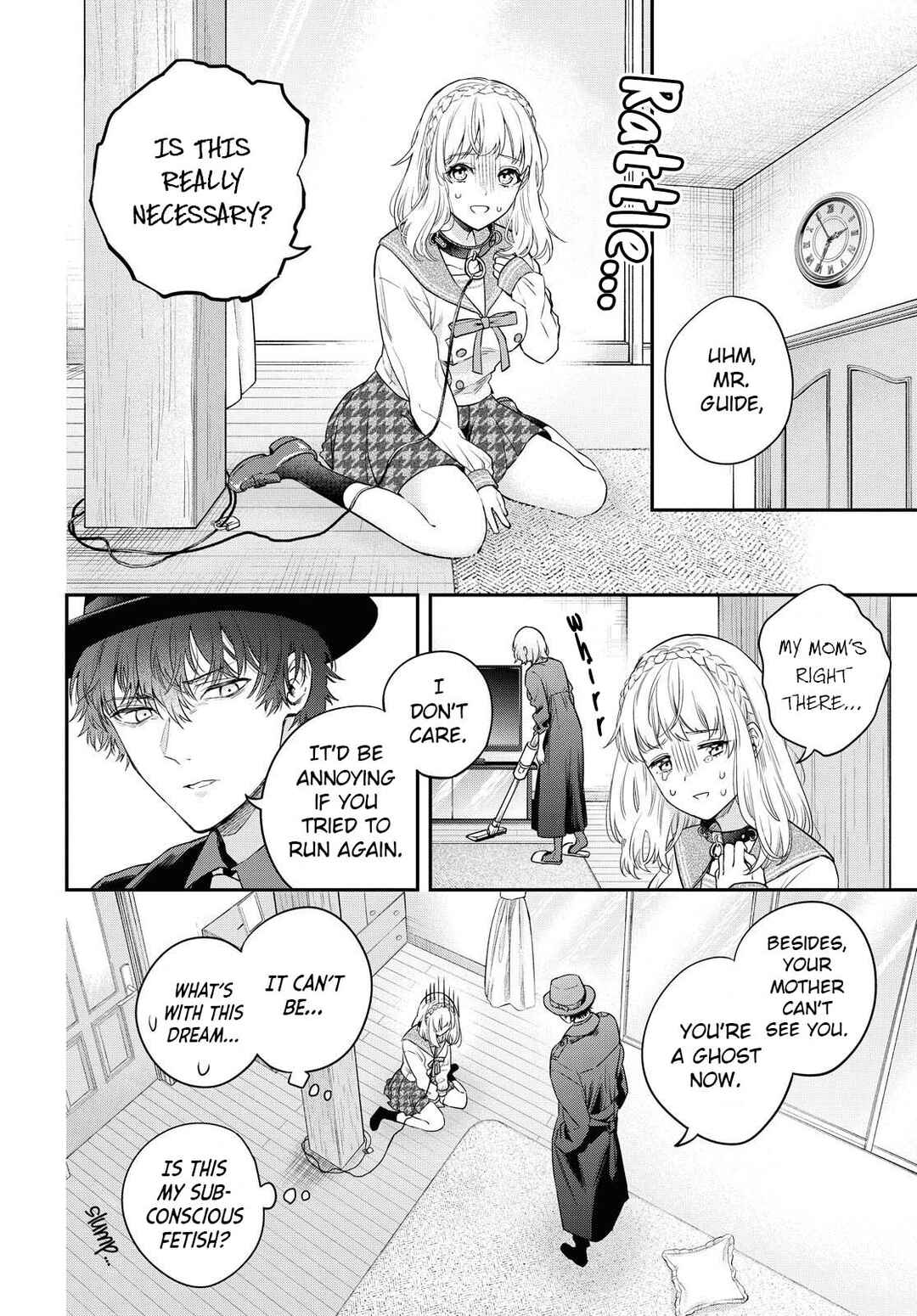 Itsuka, Nemuri ni Tsuku Hi Chapter 1 - Page 26