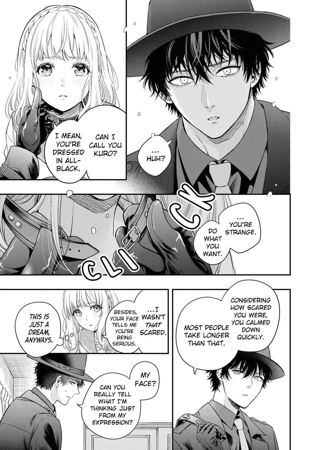 Itsuka, Nemuri ni Tsuku Hi Chapter 1 - Page 31