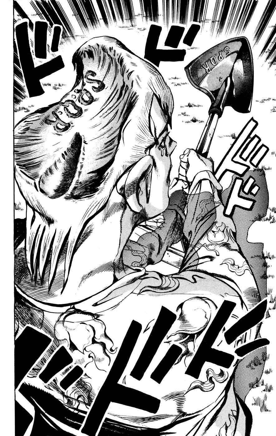 JoJo no Kimyou na Bouken: Part 5 - Ougon no Kaze Chapter 2 - Page 18