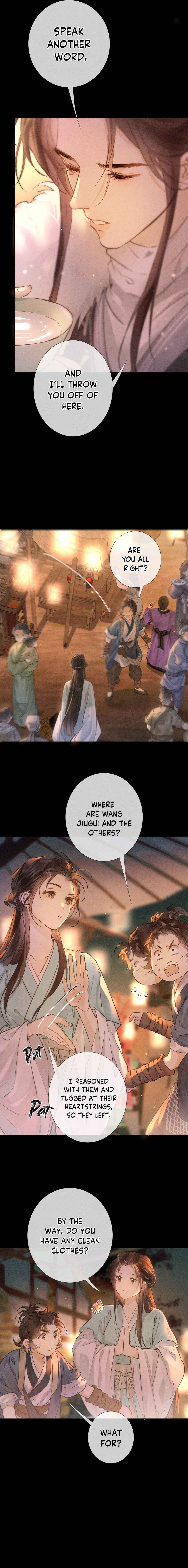 Chóngshēng zhī Nǚjiàngxīng Chapter 6 - Page 10