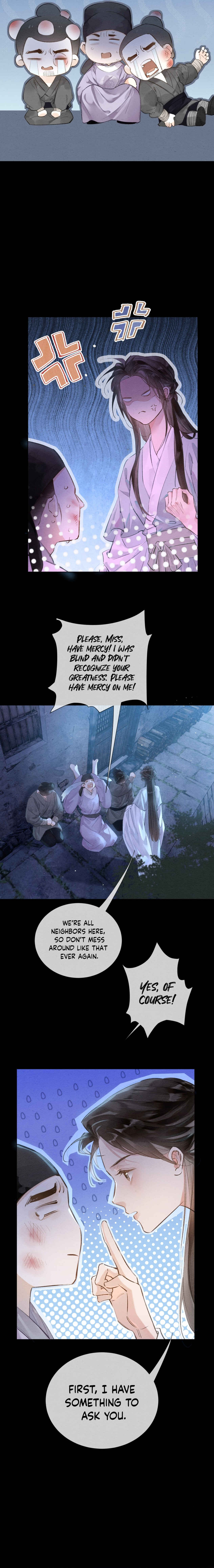 Chóngshēng zhī Nǚjiàngxīng Chapter 6 - Page 8