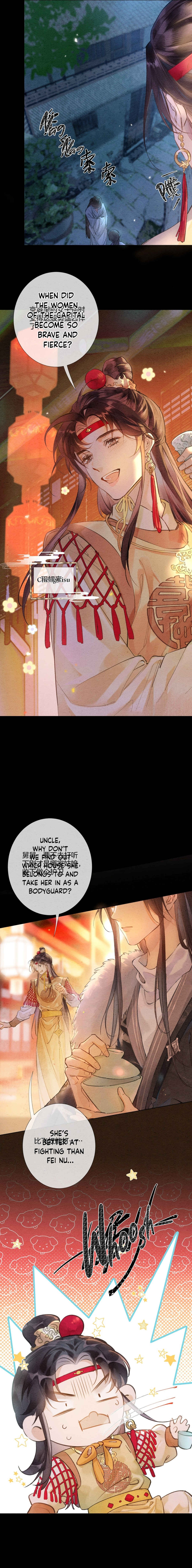 Chóngshēng zhī Nǚjiàngxīng Chapter 6 - Page 9