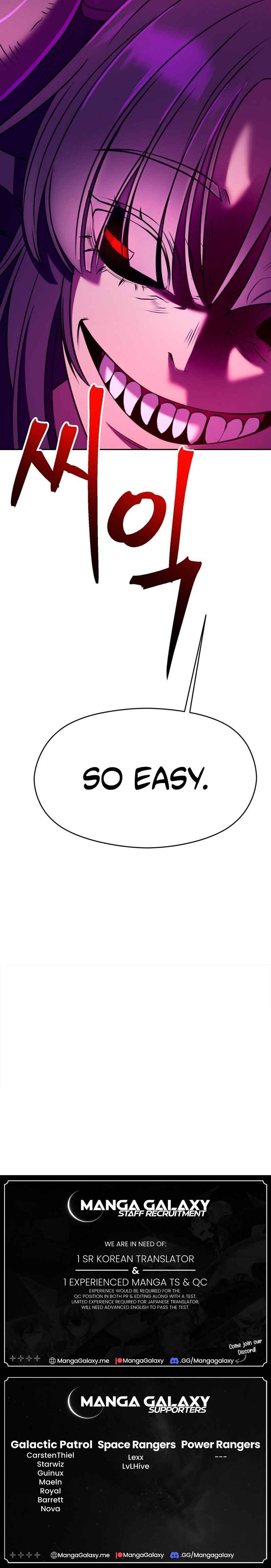The Great Wizard Transcendent Chapter 111 - Page 18