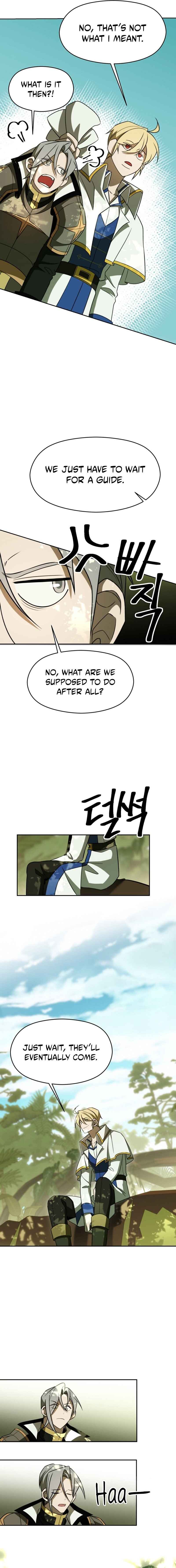 The Great Wizard Transcendent Chapter 111 - Page 6