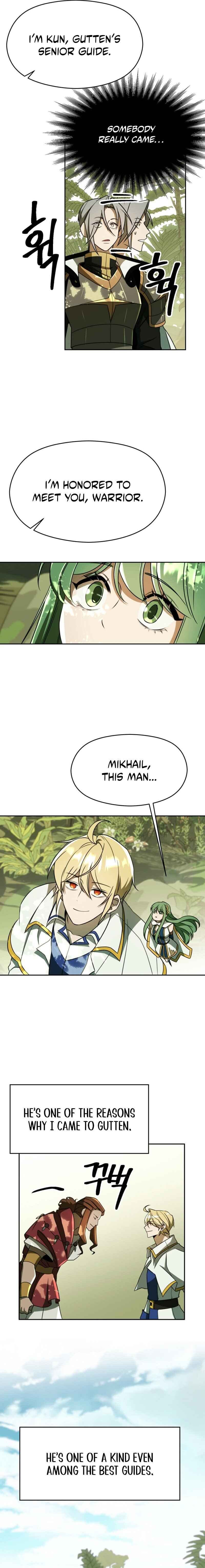 The Great Wizard Transcendent Chapter 111 - Page 8