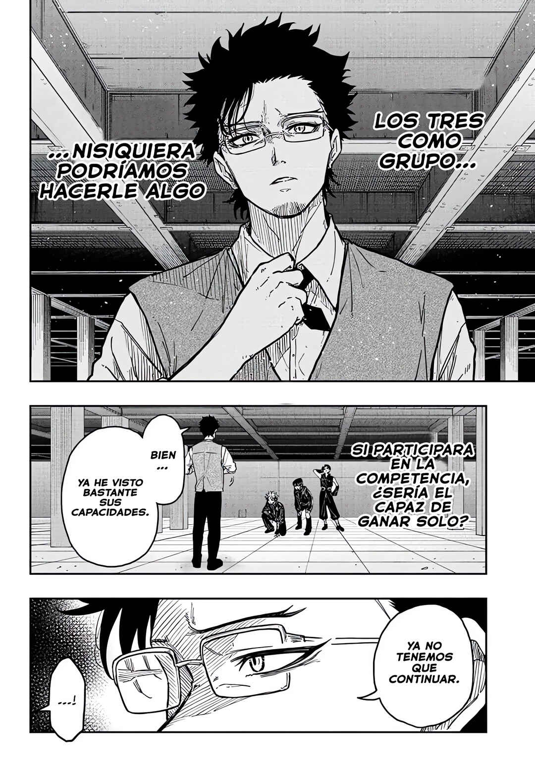 Shinobigoto Chapter 34 - Page 2