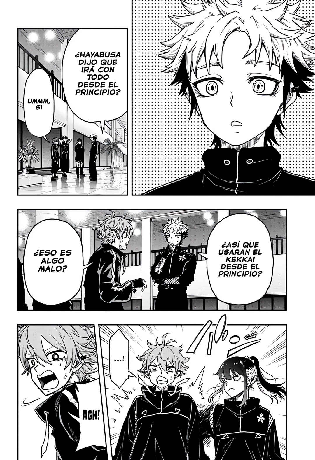 Shinobigoto Chapter 34 - Page 20