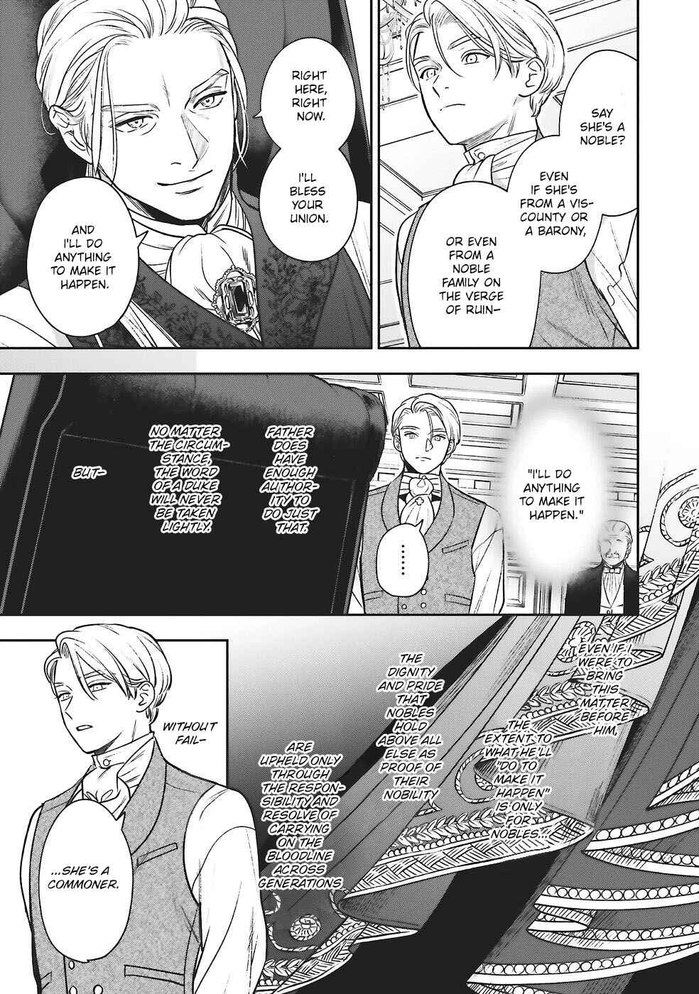 Shinimodori no Mahou Gakkou Seikatsu o, Moto Koibito to Prologue kara (※Tadashi Koukando wa Zero) Chapter 27 - Page 10
