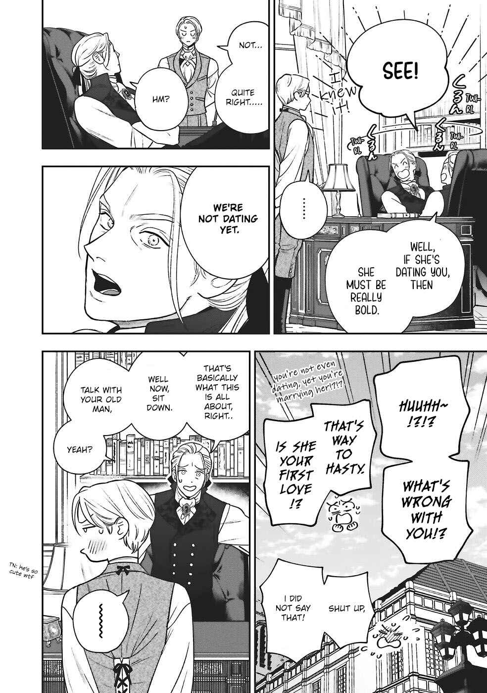 Shinimodori no Mahou Gakkou Seikatsu o, Moto Koibito to Prologue kara (※Tadashi Koukando wa Zero) Chapter 27 - Page 11
