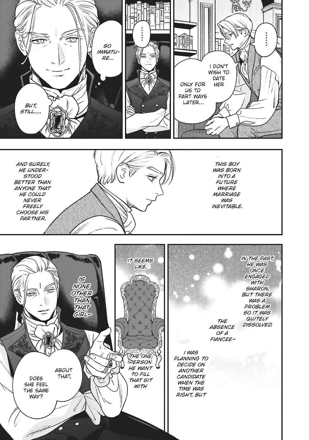 Shinimodori no Mahou Gakkou Seikatsu o, Moto Koibito to Prologue kara (※Tadashi Koukando wa Zero) Chapter 27 - Page 12