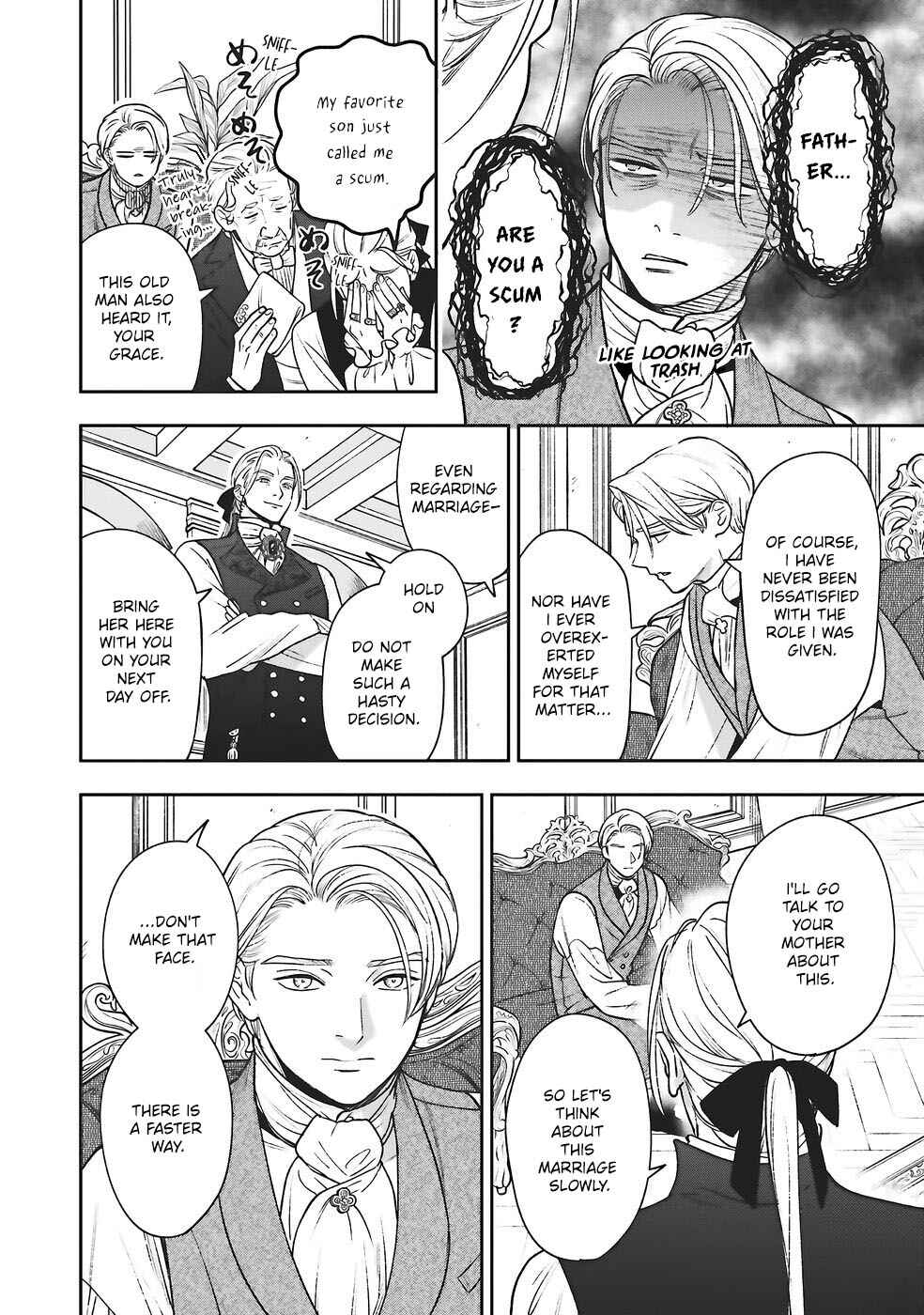 Shinimodori no Mahou Gakkou Seikatsu o, Moto Koibito to Prologue kara (※Tadashi Koukando wa Zero) Chapter 27 - Page 15