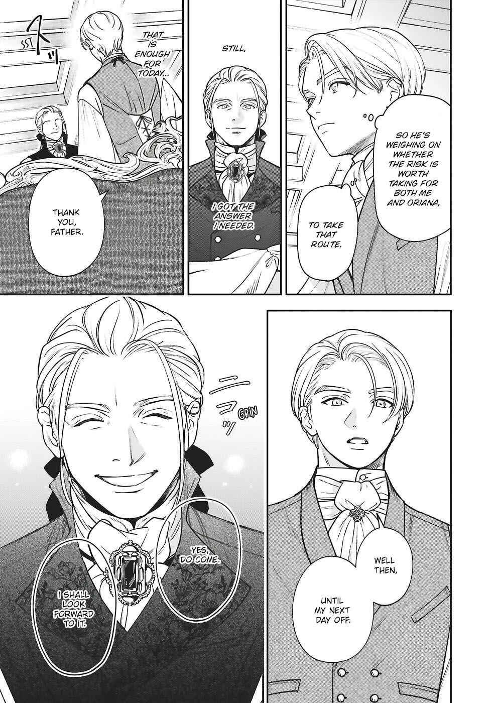 Shinimodori no Mahou Gakkou Seikatsu o, Moto Koibito to Prologue kara (※Tadashi Koukando wa Zero) Chapter 27 - Page 16