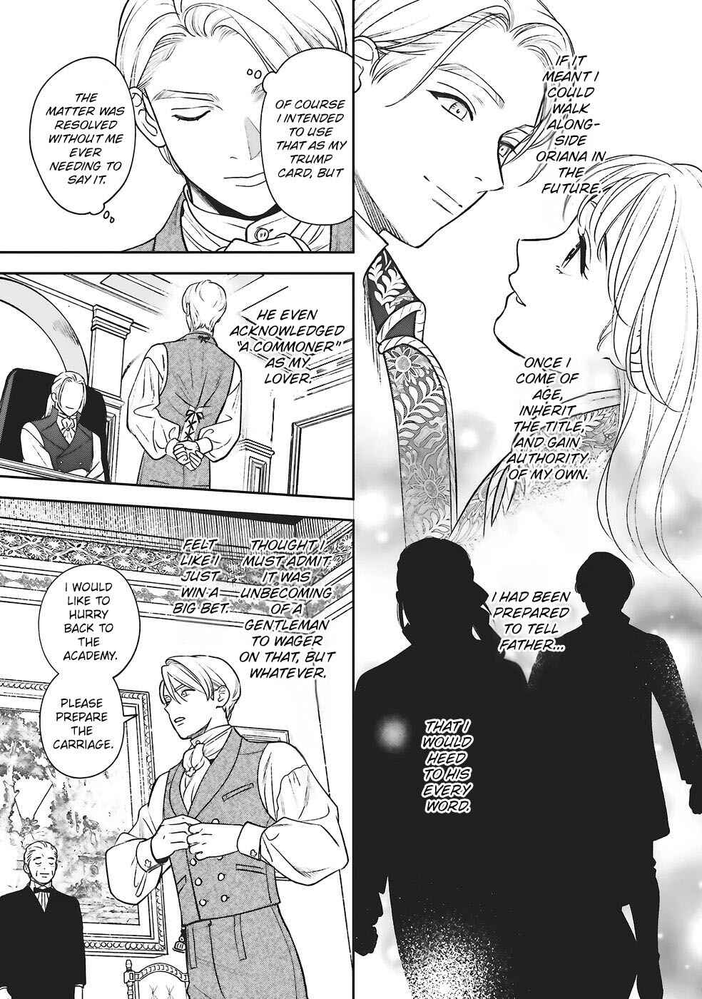 Shinimodori no Mahou Gakkou Seikatsu o, Moto Koibito to Prologue kara (※Tadashi Koukando wa Zero) Chapter 27 - Page 18