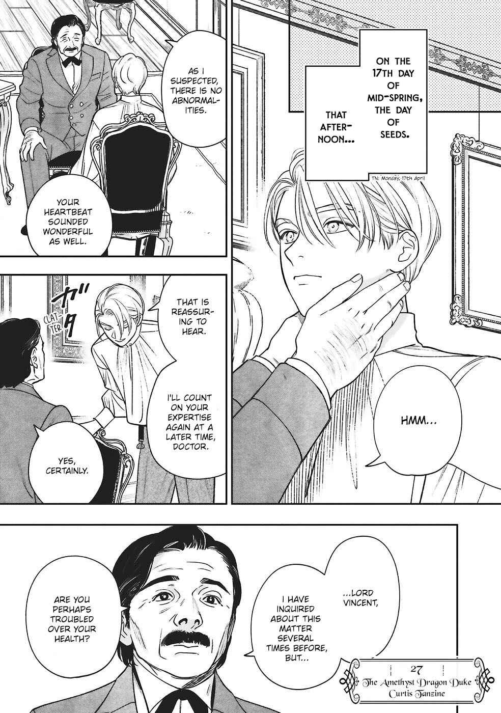 Shinimodori no Mahou Gakkou Seikatsu o, Moto Koibito to Prologue kara (※Tadashi Koukando wa Zero) Chapter 27 - Page 2