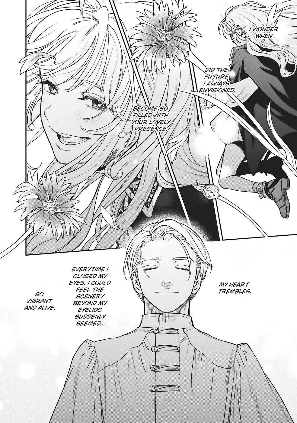 Shinimodori no Mahou Gakkou Seikatsu o, Moto Koibito to Prologue kara (※Tadashi Koukando wa Zero) Chapter 27 - Page 21