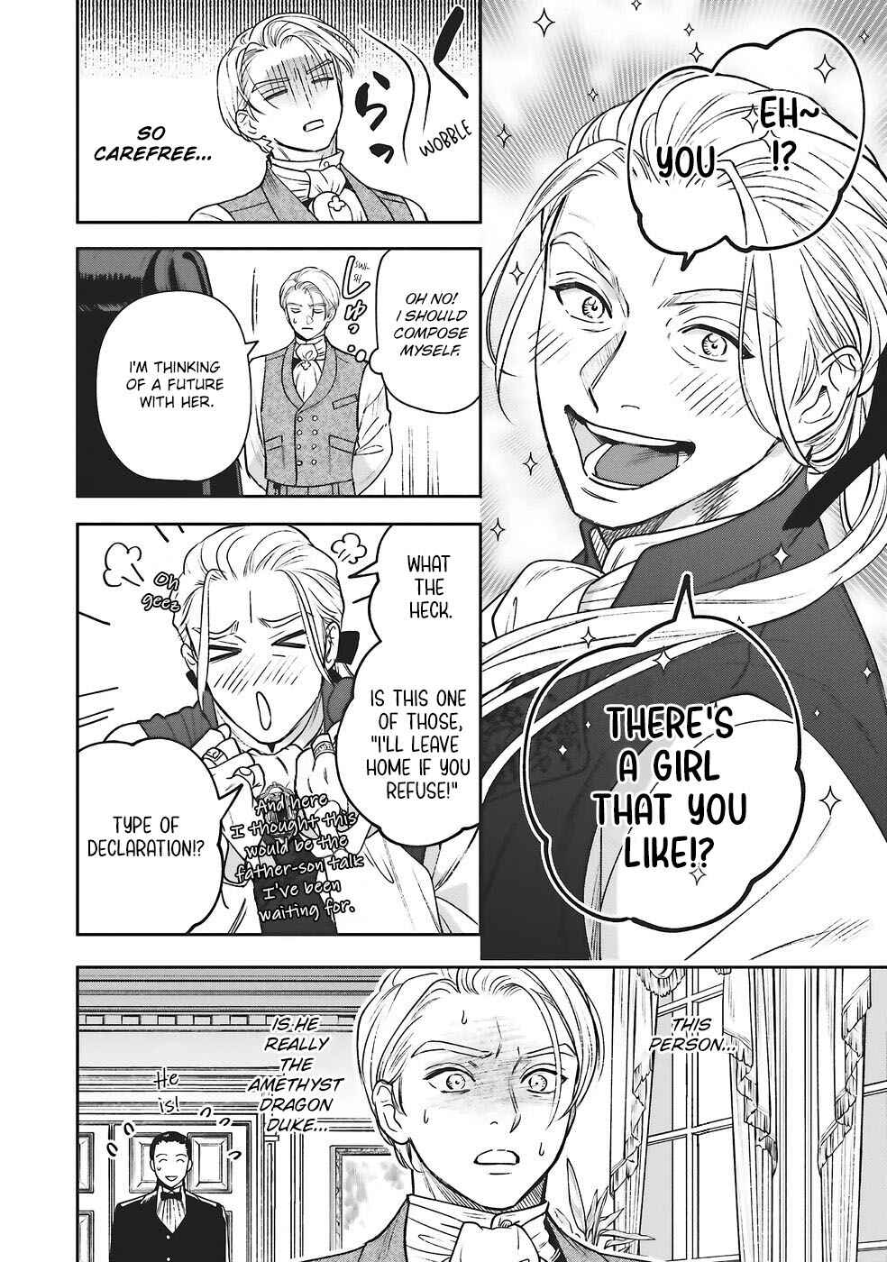 Shinimodori no Mahou Gakkou Seikatsu o, Moto Koibito to Prologue kara (※Tadashi Koukando wa Zero) Chapter 27 - Page 7