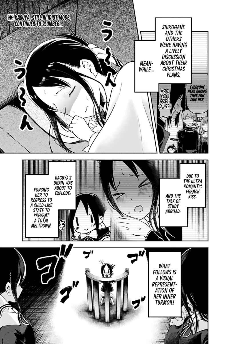 Kaguya-sama: Love Is War Chapter 141 - Page 1