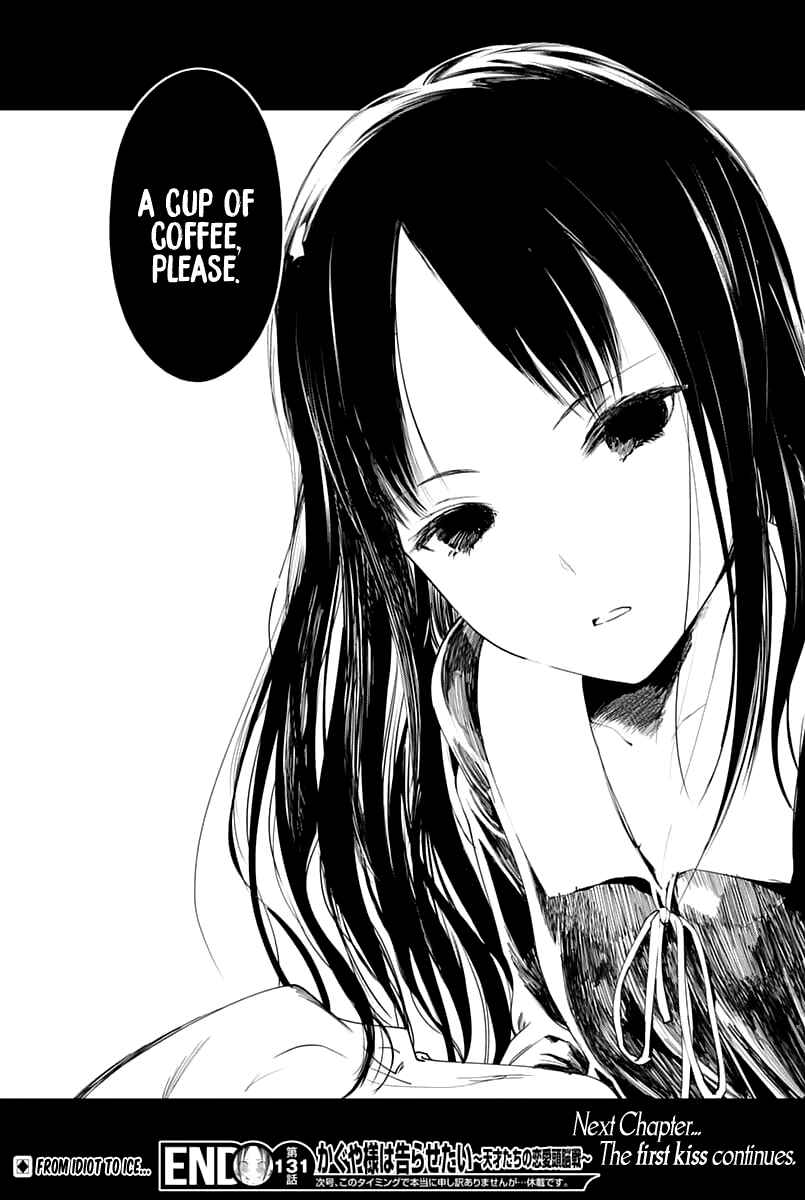Kaguya-sama: Love Is War Chapter 141 - Page 19