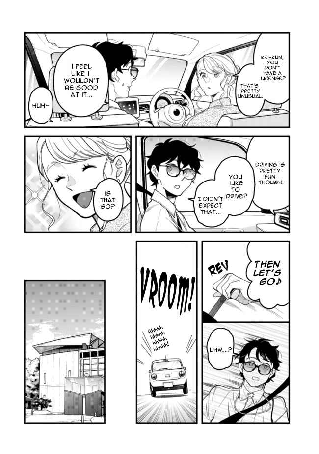 Fuku o Kiru nara Konna Fuu ni Chapter 106 - Page 12