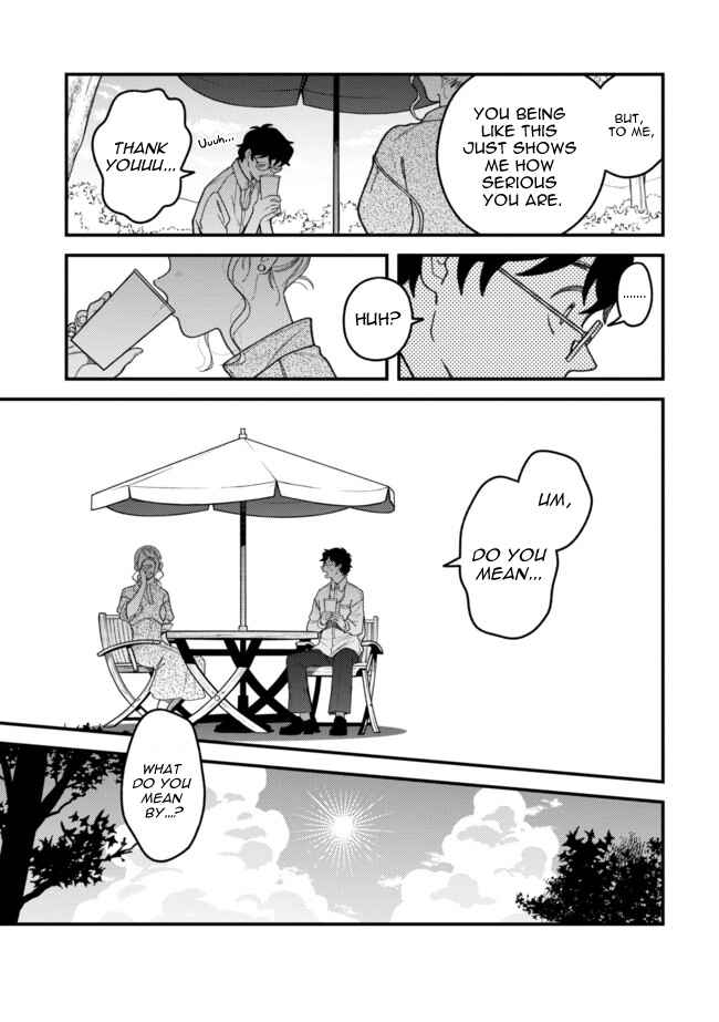 Fuku o Kiru nara Konna Fuu ni Chapter 106 - Page 21