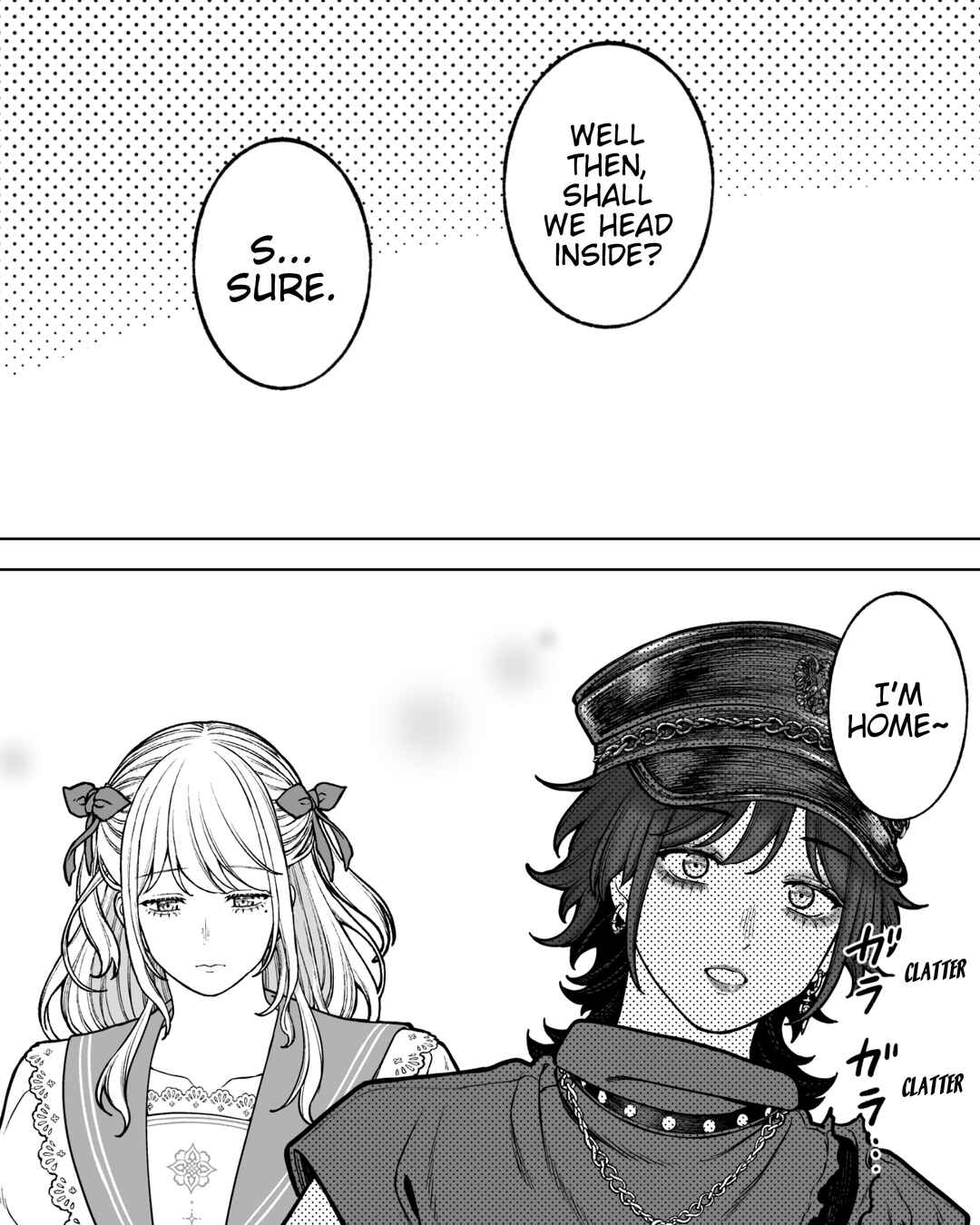 Kaisha to Shiseikatsu (Pre-Serialization) Chapter 178 - Page 4
