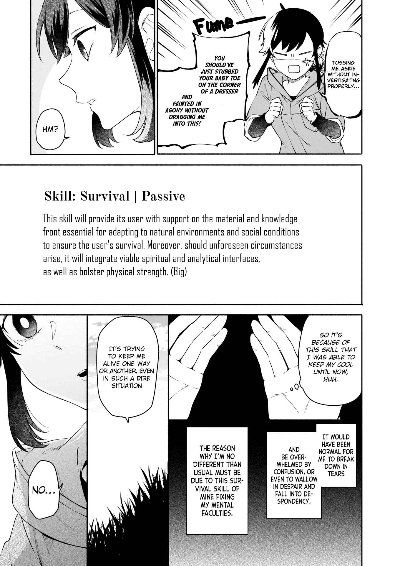 Suterare Seijo no Isekai Gohantabi Chapter 1.1 - Page 13