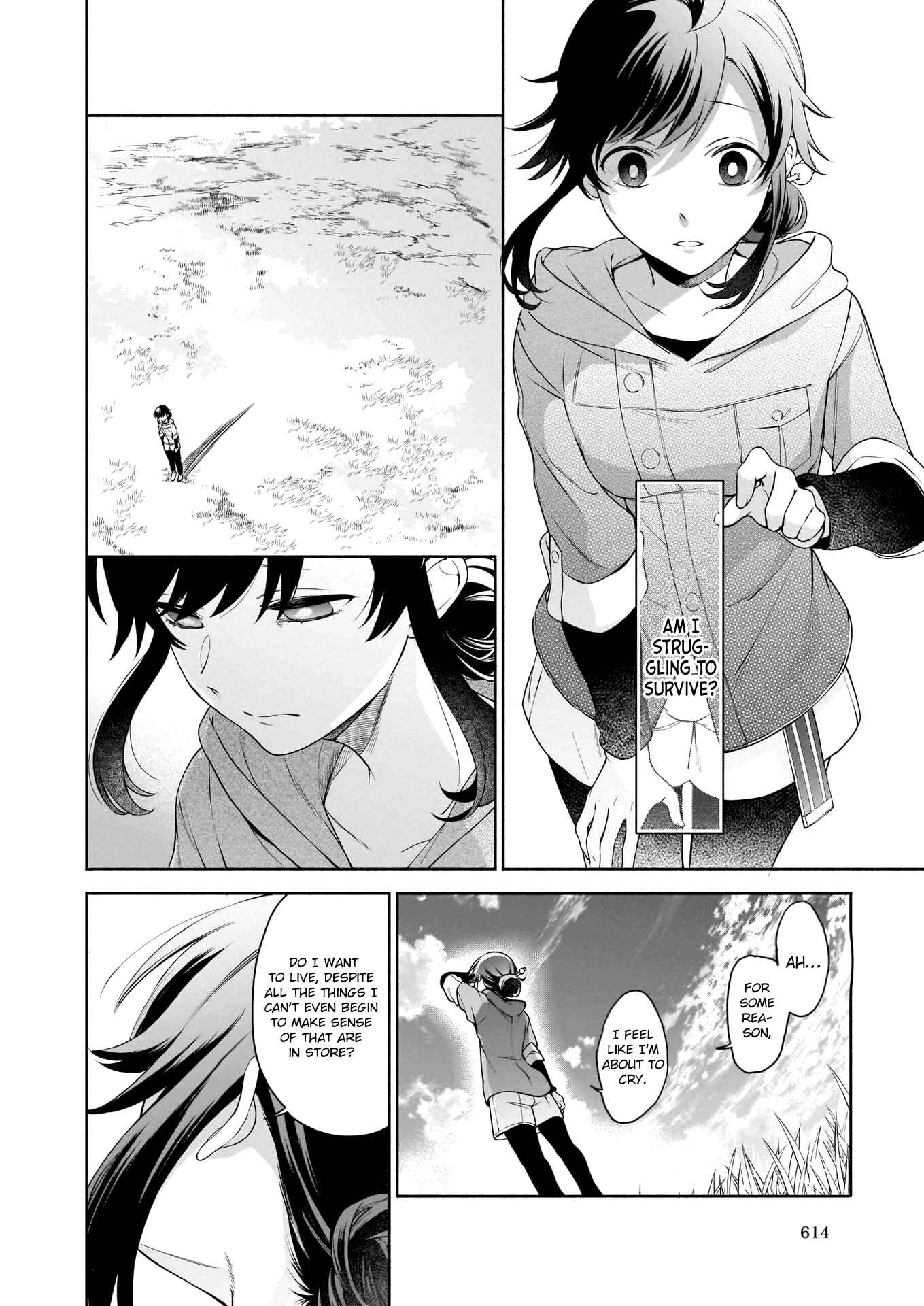 Suterare Seijo no Isekai Gohantabi Chapter 1.1 - Page 14