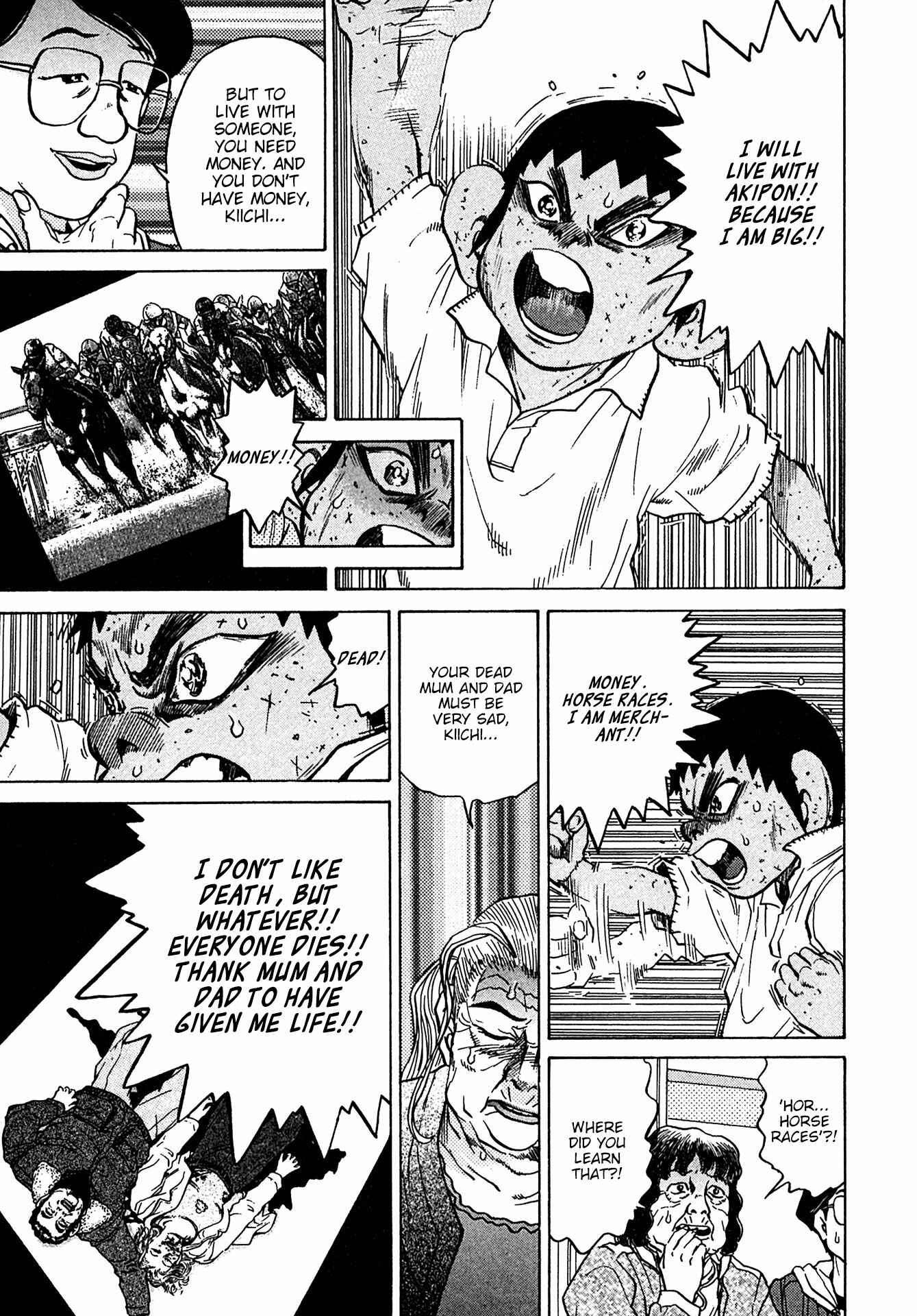 Kiichi!! Chapter 39 - Page 15
