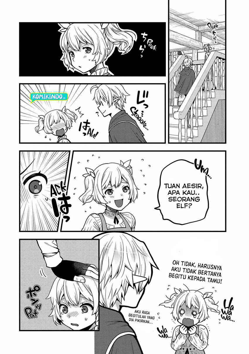 Tensei Shite High Elf ni Narimashitaga, Slow Life wa 120-nen de Akimashita - Highelf with a Long Life Chapter 7 - Page 11