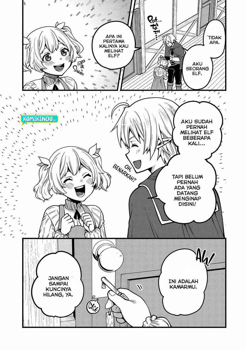 Tensei Shite High Elf ni Narimashitaga, Slow Life wa 120-nen de Akimashita - Highelf with a Long Life Chapter 7 - Page 12