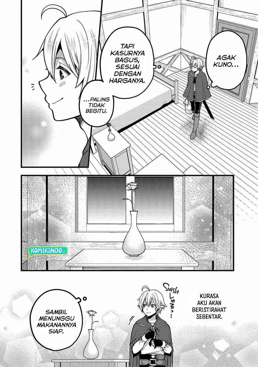 Tensei Shite High Elf ni Narimashitaga, Slow Life wa 120-nen de Akimashita - Highelf with a Long Life Chapter 7 - Page 13
