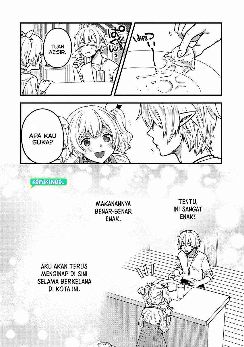 Tensei Shite High Elf ni Narimashitaga, Slow Life wa 120-nen de Akimashita - Highelf with a Long Life Chapter 7 - Page 15