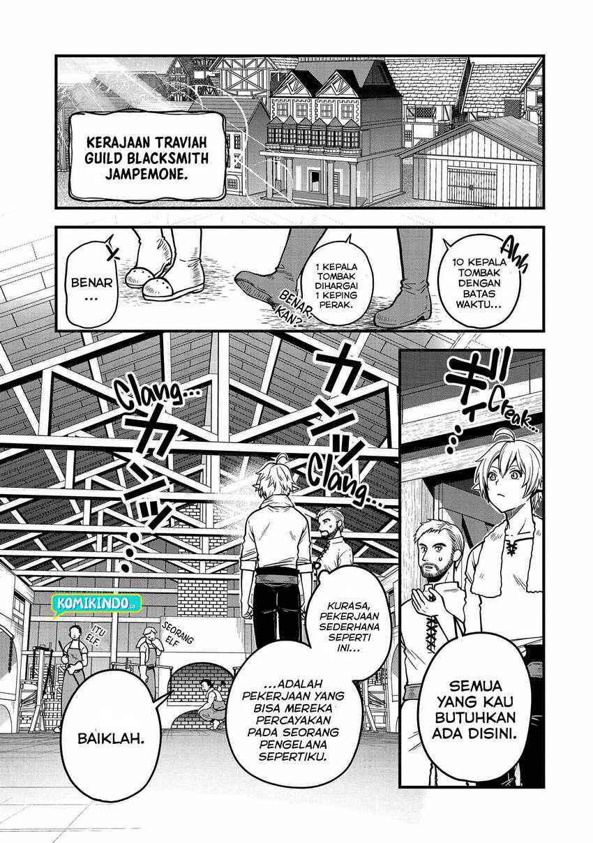 Tensei Shite High Elf ni Narimashitaga, Slow Life wa 120-nen de Akimashita - Highelf with a Long Life Chapter 7 - Page 16