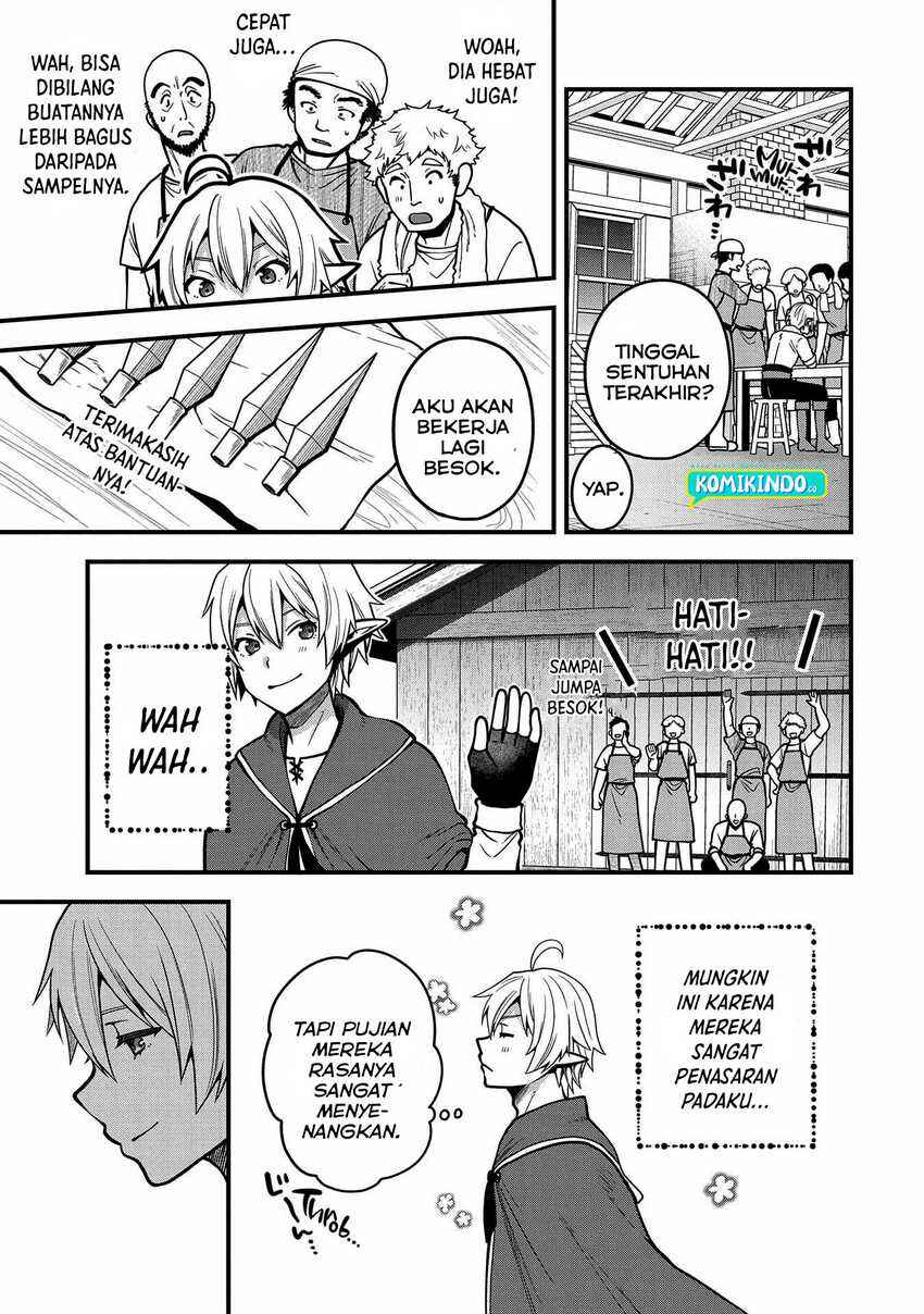 Tensei Shite High Elf ni Narimashitaga, Slow Life wa 120-nen de Akimashita - Highelf with a Long Life Chapter 7 - Page 18