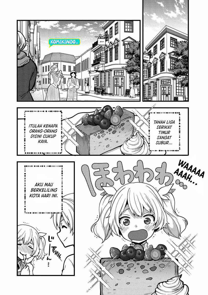 Tensei Shite High Elf ni Narimashitaga, Slow Life wa 120-nen de Akimashita - Highelf with a Long Life Chapter 7 - Page 21