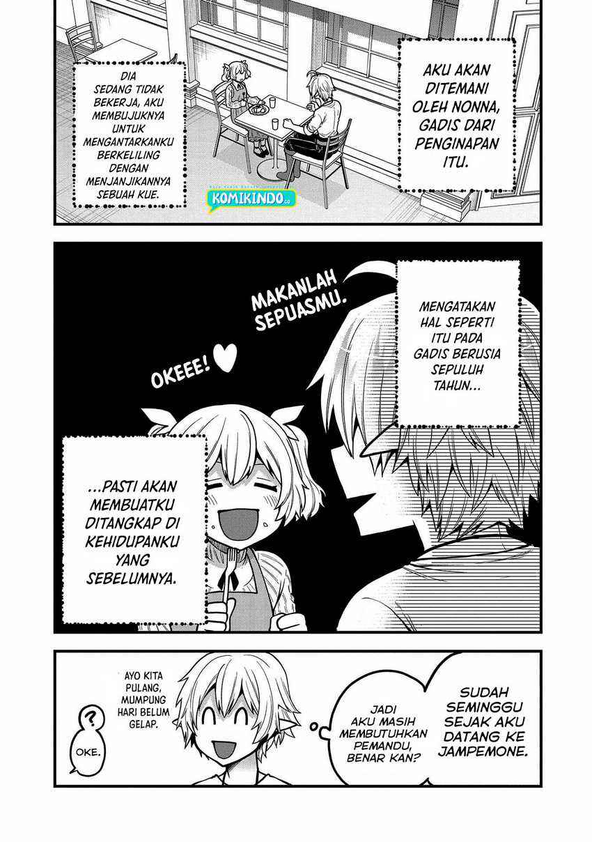 Tensei Shite High Elf ni Narimashitaga, Slow Life wa 120-nen de Akimashita - Highelf with a Long Life Chapter 7 - Page 22