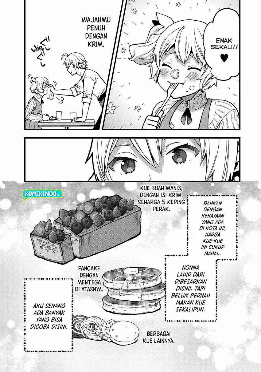 Tensei Shite High Elf ni Narimashitaga, Slow Life wa 120-nen de Akimashita - Highelf with a Long Life Chapter 7 - Page 24