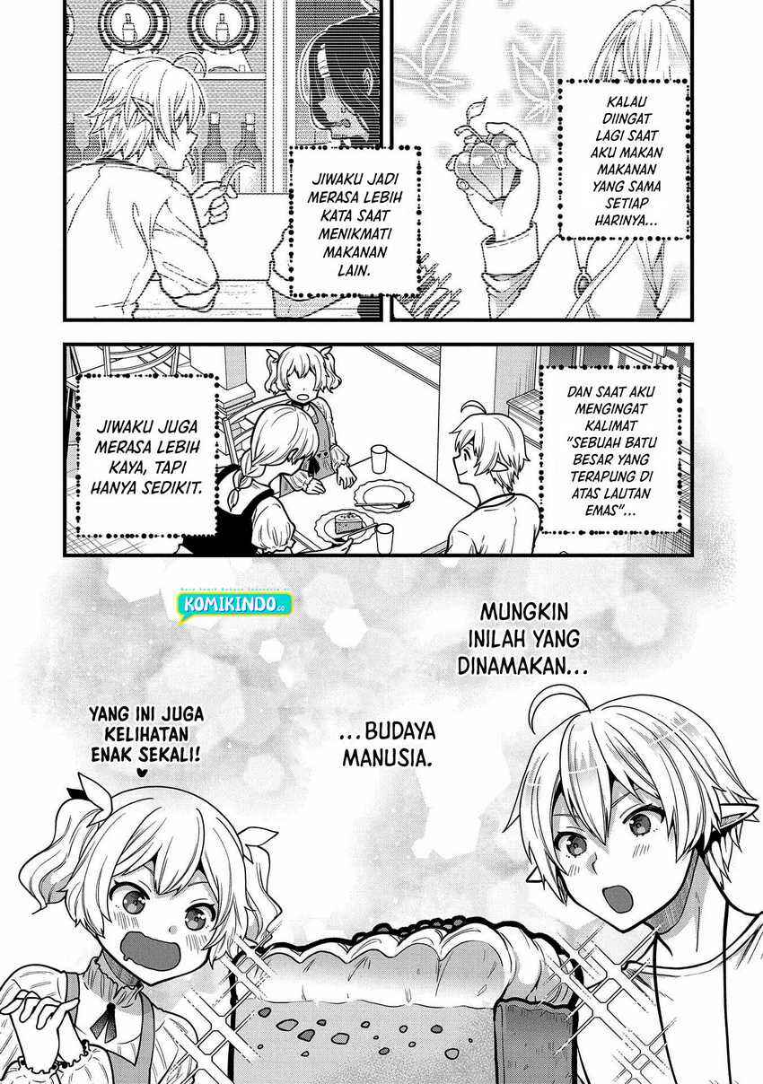 Tensei Shite High Elf ni Narimashitaga, Slow Life wa 120-nen de Akimashita - Highelf with a Long Life Chapter 7 - Page 25
