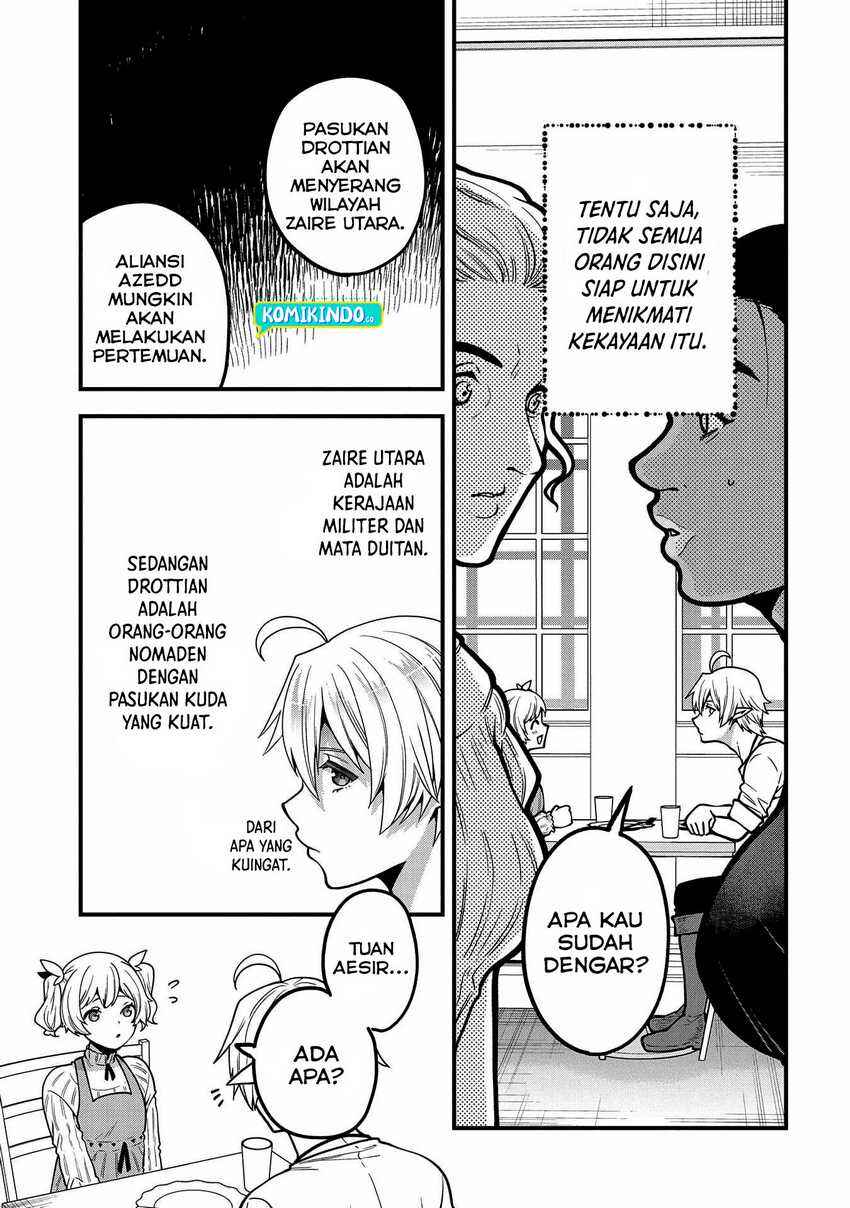 Tensei Shite High Elf ni Narimashitaga, Slow Life wa 120-nen de Akimashita - Highelf with a Long Life Chapter 7 - Page 26