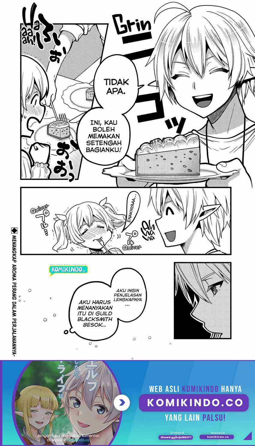 Tensei Shite High Elf ni Narimashitaga, Slow Life wa 120-nen de Akimashita - Highelf with a Long Life Chapter 7 - Page 27