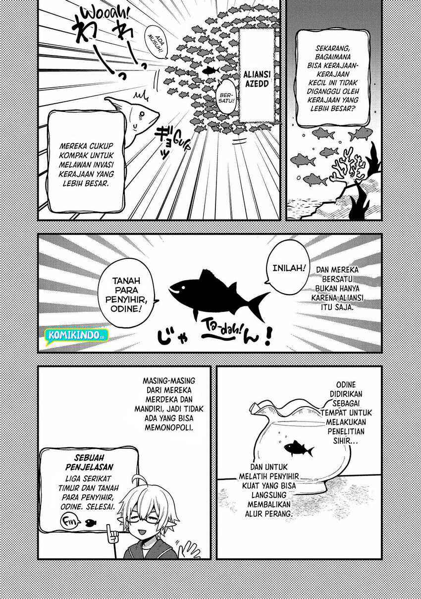 Tensei Shite High Elf ni Narimashitaga, Slow Life wa 120-nen de Akimashita - Highelf with a Long Life Chapter 7 - Page 3