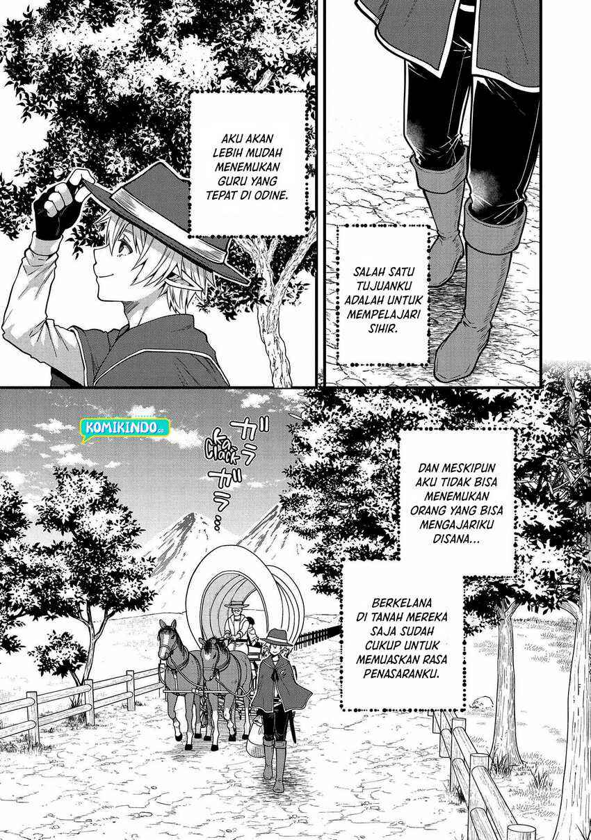 Tensei Shite High Elf ni Narimashitaga, Slow Life wa 120-nen de Akimashita - Highelf with a Long Life Chapter 7 - Page 4